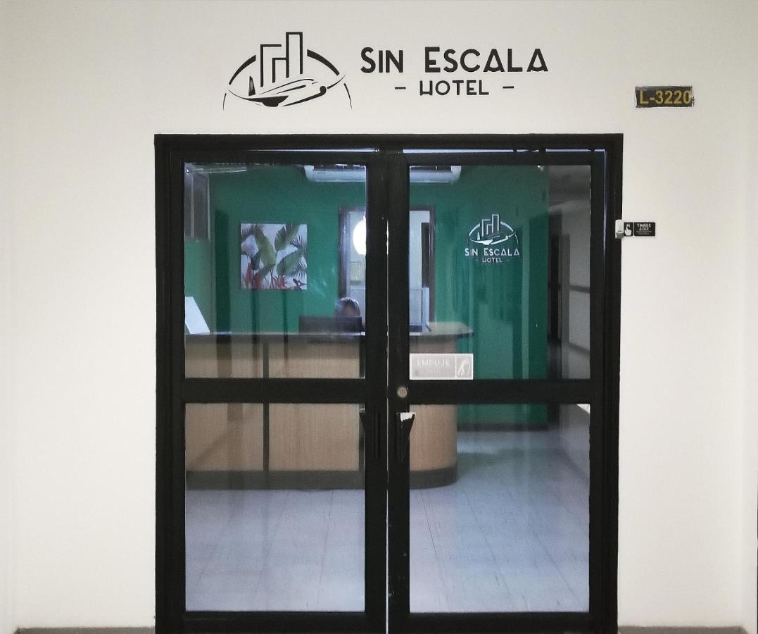 Hotel Sin Escala Palmira  Exterior photo